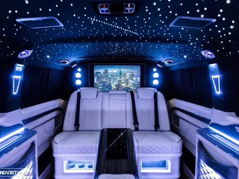 Mercedes-Benz V 300