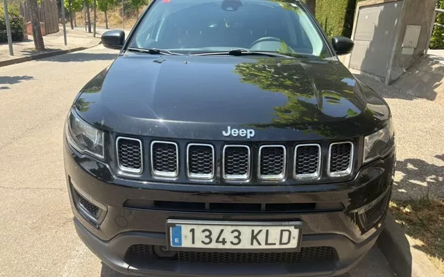 JEEP Compass Compass 1.4 Multiair Sport 4x2 103kW
