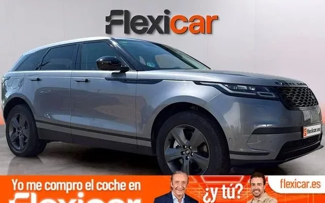 LAND-ROVER Range Rover Velar 2.0D I4 150kW (204CV) 4WD Auto