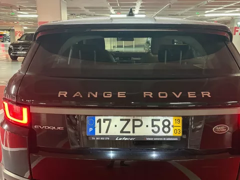 Land Rover Range Rover Evoque D150 R-Dynamic SE