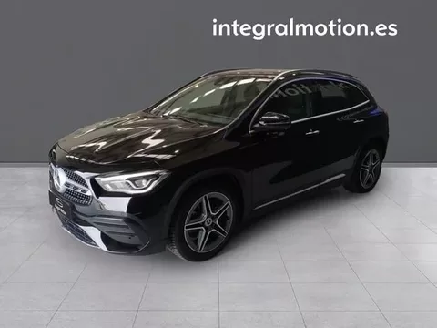 MERCEDES-BENZ Clase GLA GLA 200 D