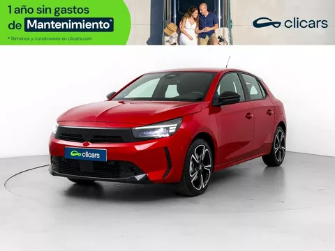 OPEL Corsa 1.2T XHL Hybrid S/S GS Aut. 110