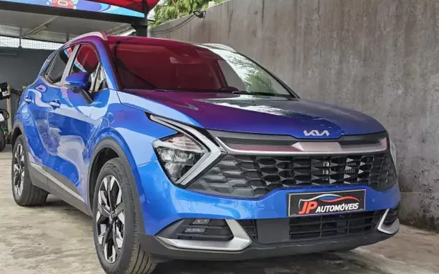 Kia Sportage 2022 1.6 T-GDi PHEV Tech