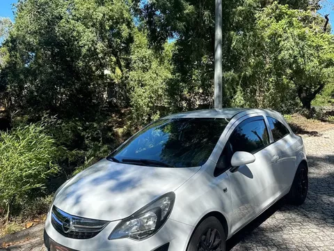 Opel Corsa 1.3 CDTi Enjoy