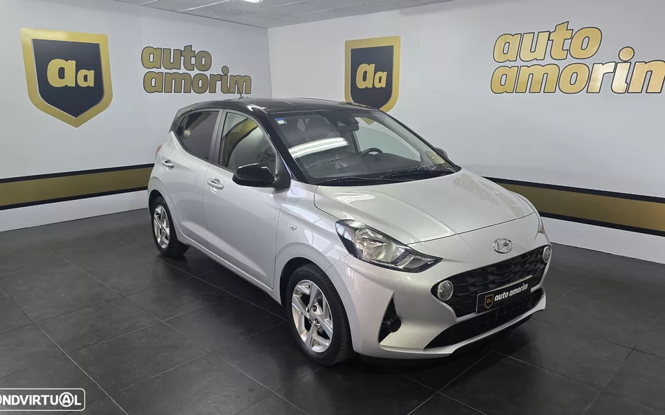 Hyundai i10 1.0 Comfort (TT)