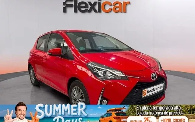 TOYOTA Yaris Yaris 1.0 Active