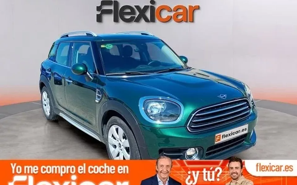 MINI Countryman COUNTRYMAN ONE D AUT.