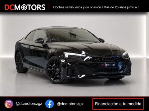 AUDI A5 A5 3.0 50 TDI TIPTRONIC QUATTRO S LINE 2P - 31900€ en Orcoyen