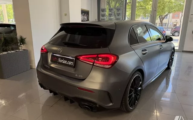 MERCEDES-BENZ Clase A A 35 AMG 4Matic+ 7G-DCT - 36499€ en Reus