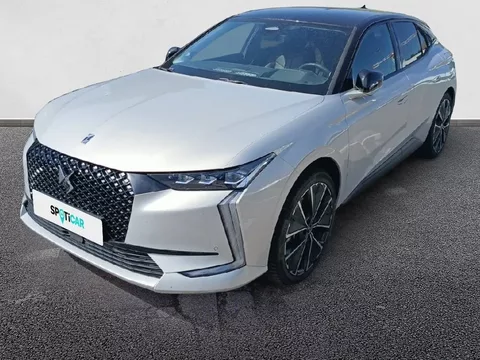 DS DS4 DS 4 Hybride E-Tense 225 EAT8 La Premiere