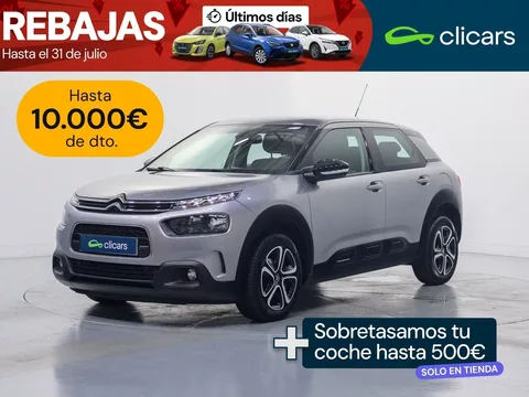 CITROEN C4 Cactus C4 Cactus 1.2 PureTech S&S Feel 110