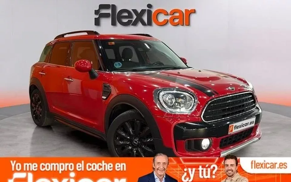 MINI Countryman COUNTRYMAN ONE D AUT.