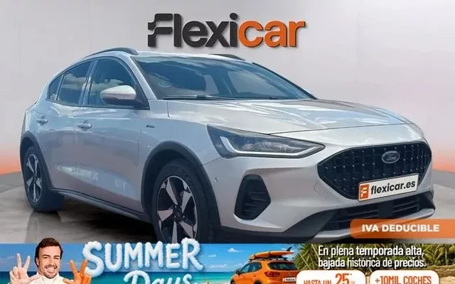 FORD Focus 1.0 Ecob. MHEV 114kW Active Style SIP AT