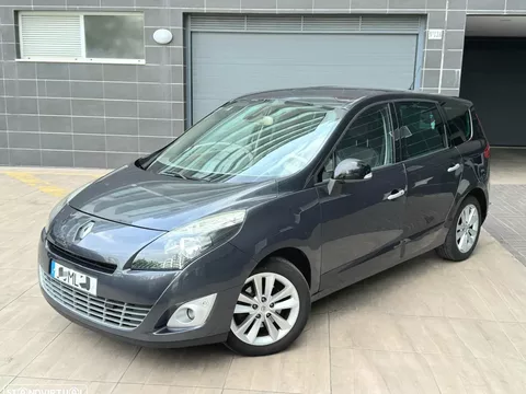 Renault Grand Scénic 1.6 dCi Luxe 7L