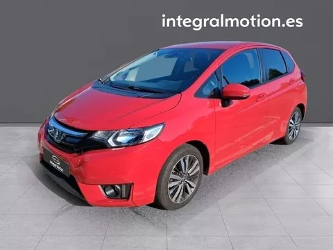 HONDA Jazz Jazz 1.3 i-VTEC Elegance