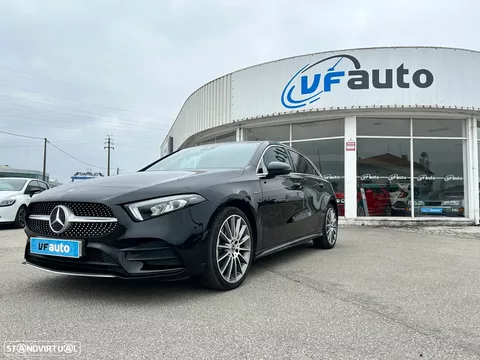 Mercedes-Benz A 250 e AMG Line