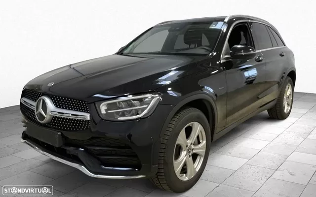 Mercedes-Benz GLC 300
