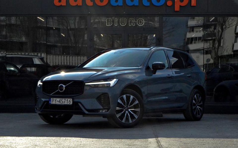 Volvo XC60 2023