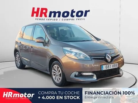 RENAULT Scénic Scénic 1.5dCi Dynamique EDC 110