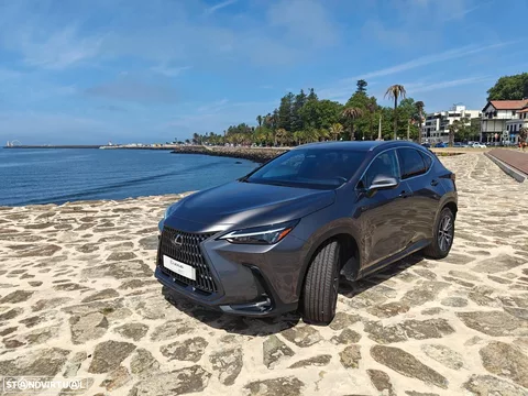 Lexus NX 350h Executive Plus