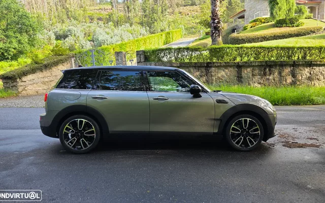 MINI Clubman Cooper SD Auto Desportiva