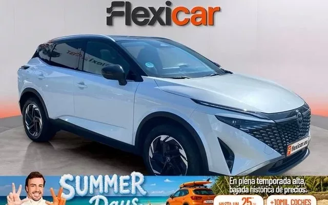 NISSAN Qashqai DIG-T 103kW N-Connecta