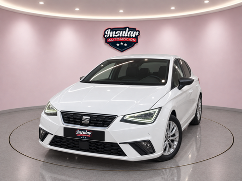 SEAT Ibiza Ibiza 1.0 TSI S&S Special Edition 115