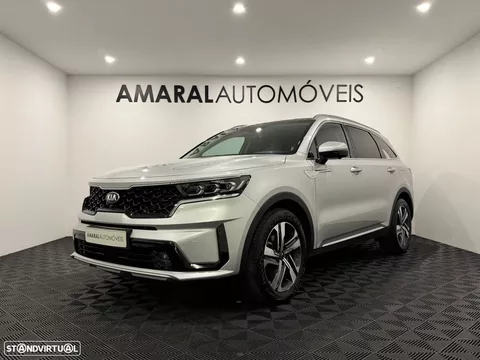 Kia Sorento 1.6 T-GDI HEV Concept