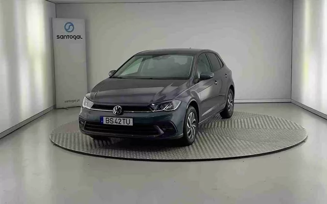 VOLKSWAGEN - Polo - Polo 1.0 TSI Urban DSG