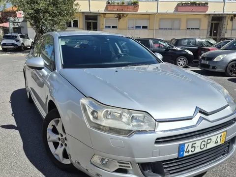 Citroën C5 1.6 HDi Exclusive