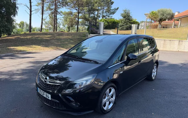 Opel Zafira 2.0 CDTI Cosmo