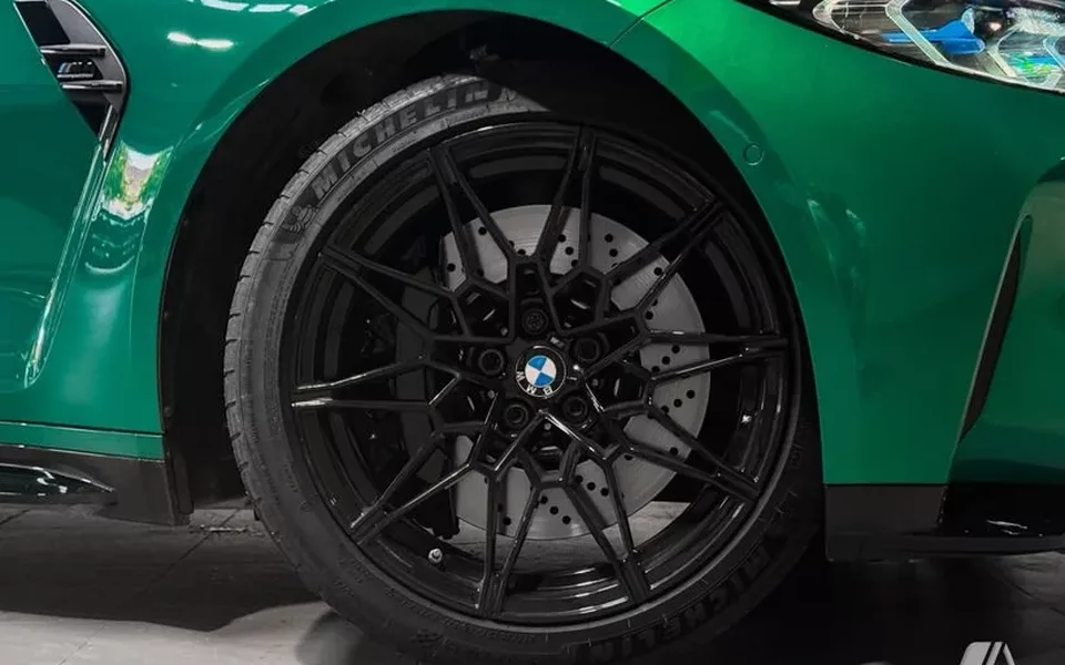BMW Serie 4 M4 Coupé Competition