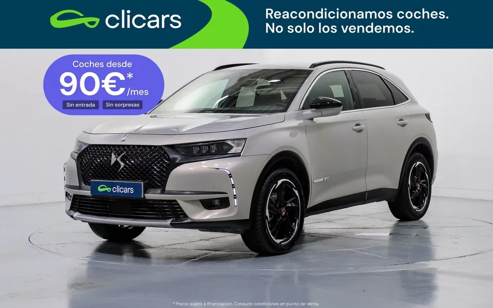 DS DS 7 Crossback DS 7 1.5BlueHDi Performance Line Aut.