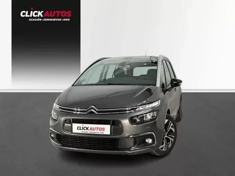 CITROEN C4 1.2 130CV C-Series