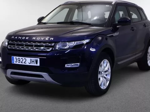 Land Rover RANGE ROVER EVOQUE R EVOQUE 2.2L TD4 150BHP 4WD PURE TECH 5P