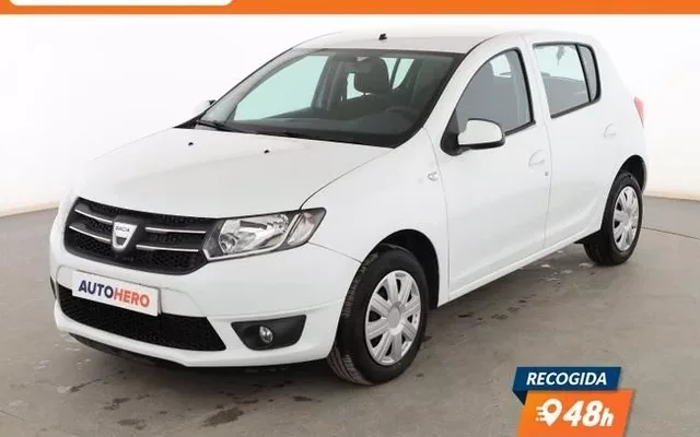 DACIA Sandero Sandero 0.9 TCE Laureate 90