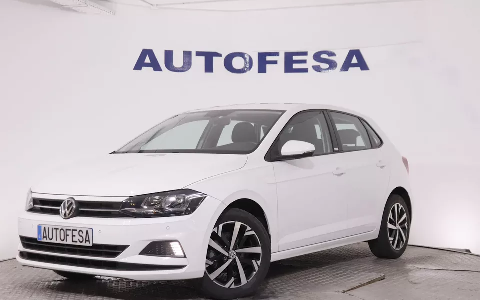 Volkswagen Polo 1.0 TSI ADVANCE 95CV 5P # PARKTRONIC