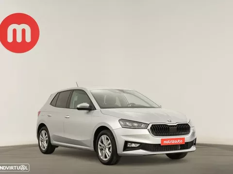 Skoda Fabia 1.0 TSI Selection DSG