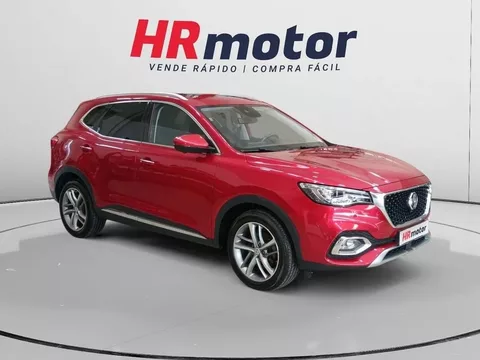 MG HS eHS 1.5 T-GDI Luxury