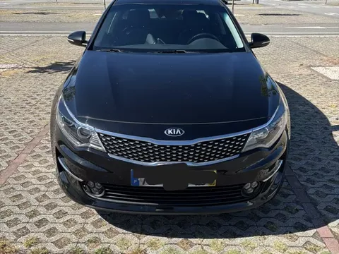 Kia Optima SW 2016 1.7 CRDi TX