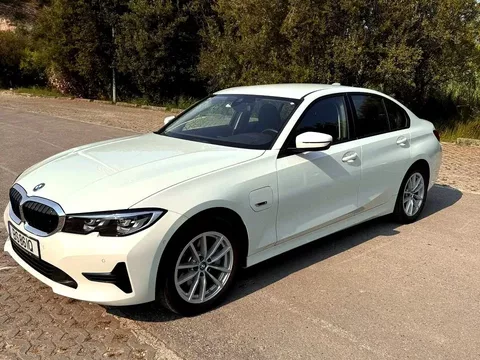 BMW 320 e Corporate Edition Auto