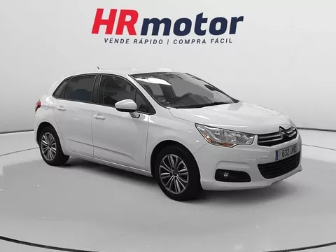 CITROEN C4 C4 1.6BlueHDI Live Edition 100