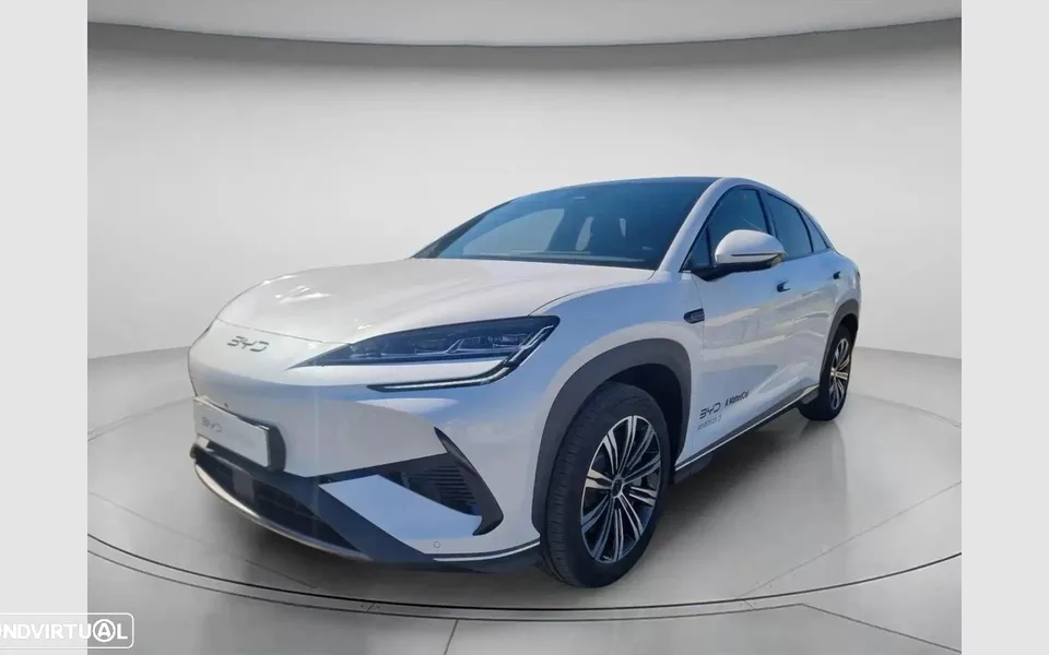 BYD Sealion 7 SEALION7 82.5 kWh Comfort