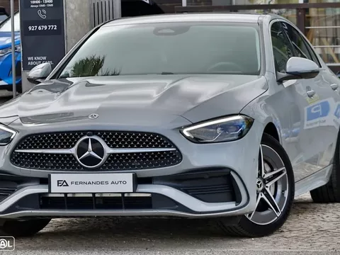 Mercedes-Benz C 300 e AMG Line