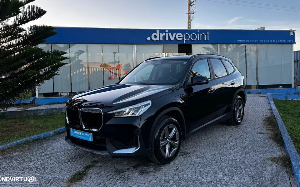 BMW X1 xDrive25e