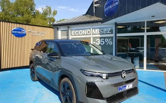 CITROEN C5 AIRCROSS