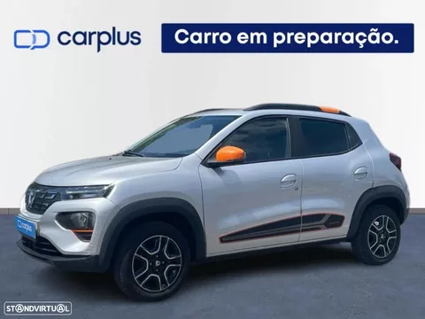 Dacia Spring Electric 45 Comfort Plus