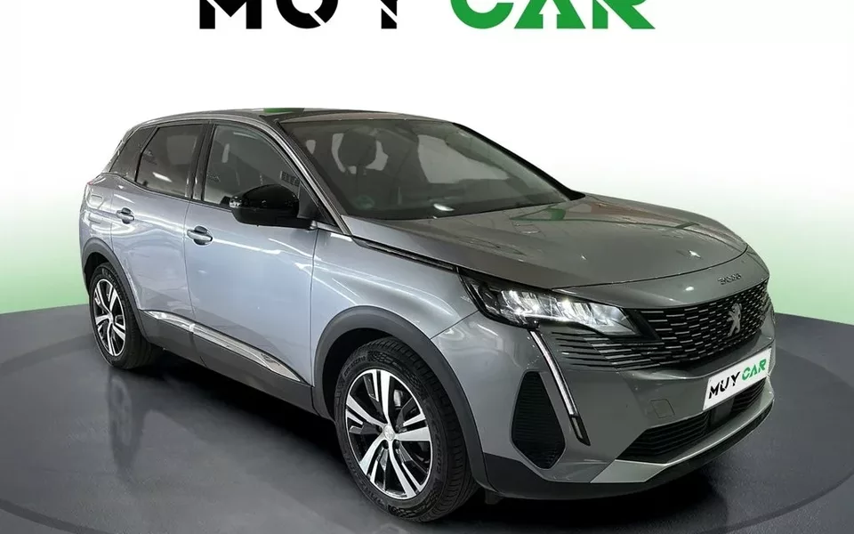 PEUGEOT 3008 SUV 3008 1.5BlueHDi Allure Pack S&S 130