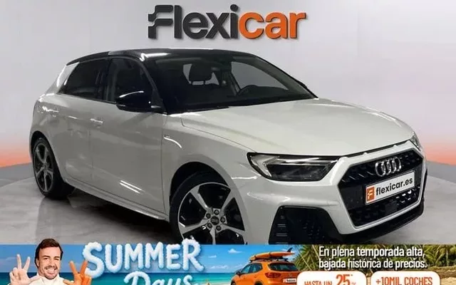 AUDI A1 A1 Sportback 35 TFSI S line S tronic