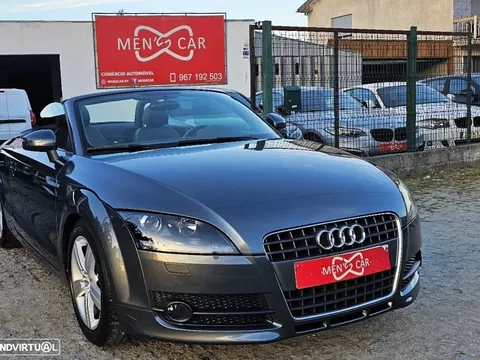 Audi TT Roadster 2.0 TFSI
